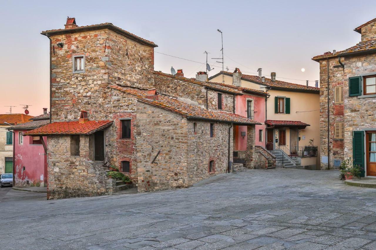 شقة La Miccia Pergine Valdarno المظهر الخارجي الصورة